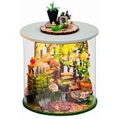 Конструктор Румбокс Сказочный сад Hobby Day PC2419 1
